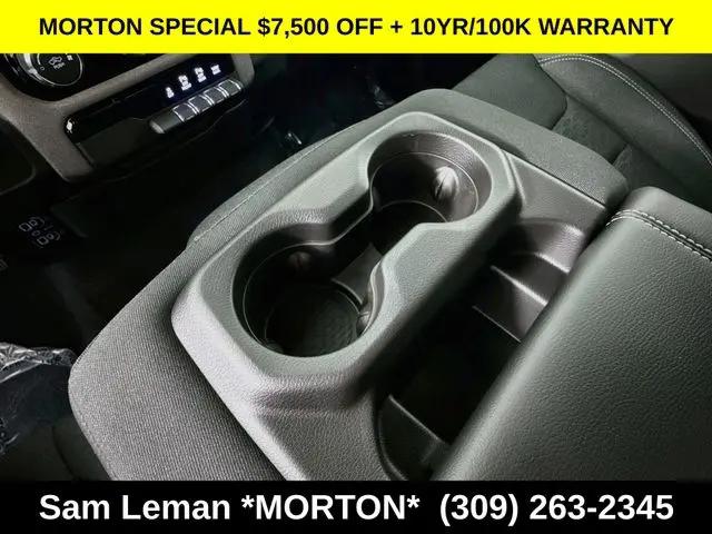 2026 Ram 1500 Express Quad Cab 4x2 64 Box