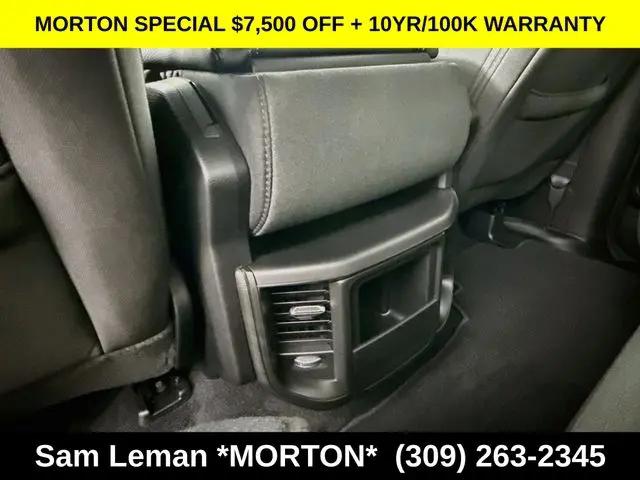 2026 Ram 1500 Express Quad Cab 4x2 64 Box