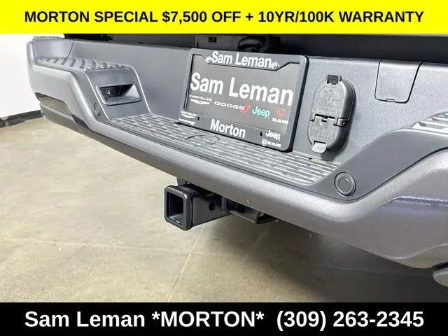 2026 Ram 1500 Express Quad Cab 4x2 64 Box