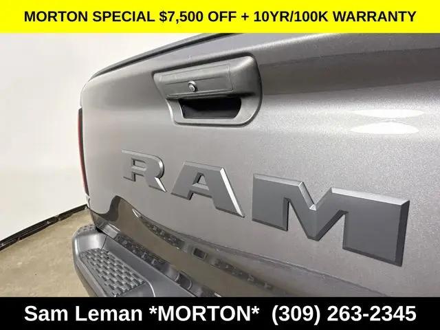 2026 Ram 1500 Express Quad Cab 4x2 64 Box