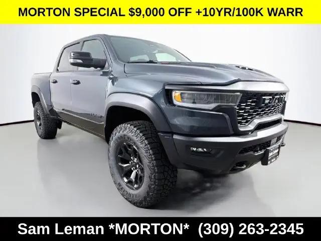2026 Ram 1500 RHO Crew Cab 4x4 57 Box for sale in Morton, IL
