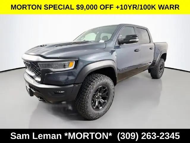 2026 Ram 1500 RHO Crew Cab 4x4 57 Box
