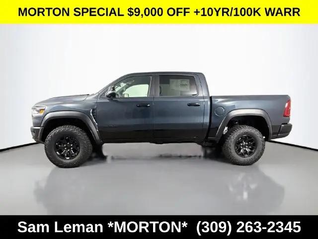 2026 Ram 1500 RHO Crew Cab 4x4 57 Box