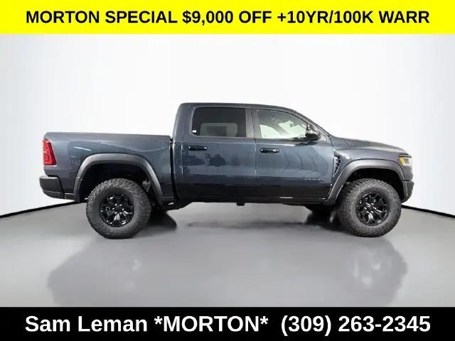 2026 Ram 1500 RHO Crew Cab 4x4 57 Box
