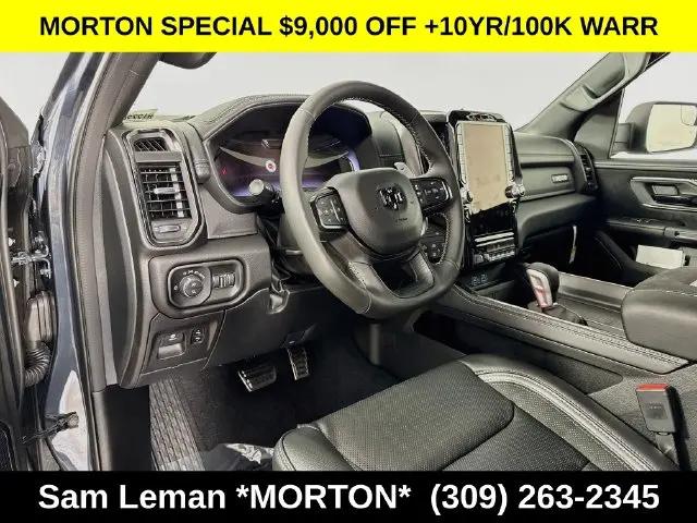 2026 Ram 1500 RHO Crew Cab 4x4 57 Box