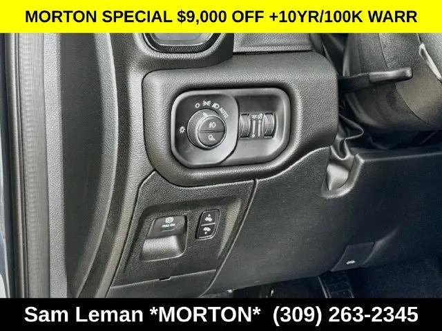 2026 Ram 1500 RHO Crew Cab 4x4 57 Box