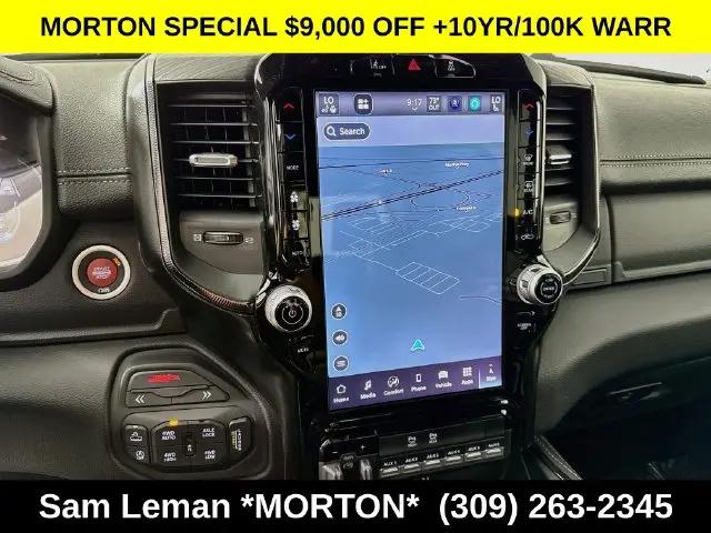 2026 Ram 1500 RHO Crew Cab 4x4 57 Box