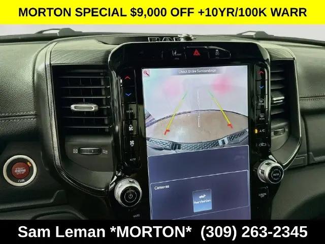 2026 Ram 1500 RHO Crew Cab 4x4 57 Box