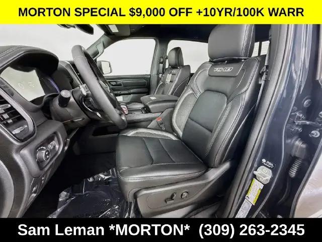 2026 Ram 1500 RHO Crew Cab 4x4 57 Box