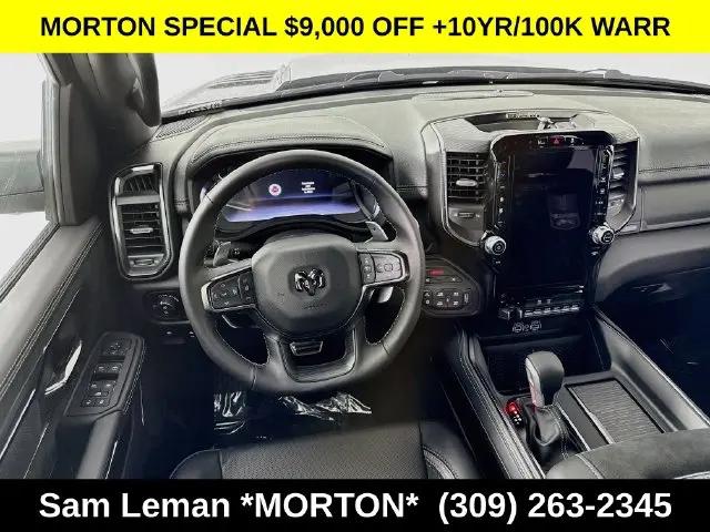 2026 Ram 1500 RHO Crew Cab 4x4 57 Box