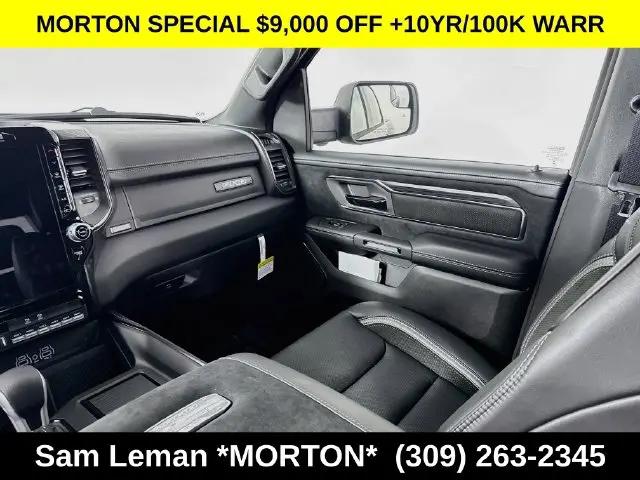 2026 Ram 1500 RHO Crew Cab 4x4 57 Box