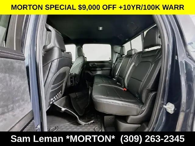 2026 Ram 1500 RHO Crew Cab 4x4 57 Box