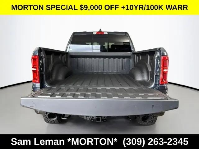 2026 Ram 1500 RHO Crew Cab 4x4 57 Box