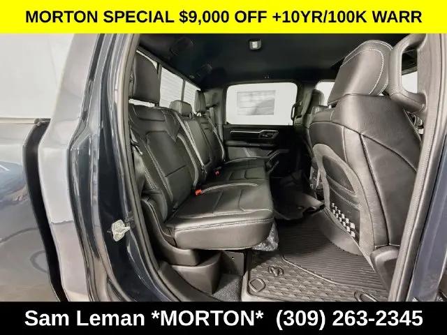 2026 Ram 1500 RHO Crew Cab 4x4 57 Box