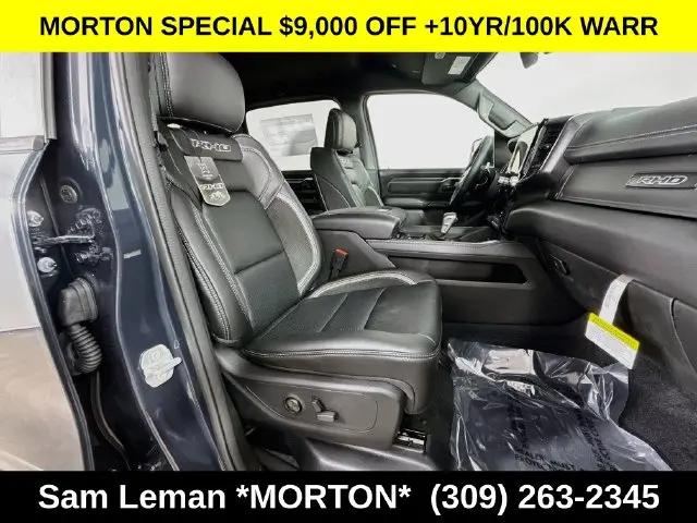 2026 Ram 1500 RHO Crew Cab 4x4 57 Box