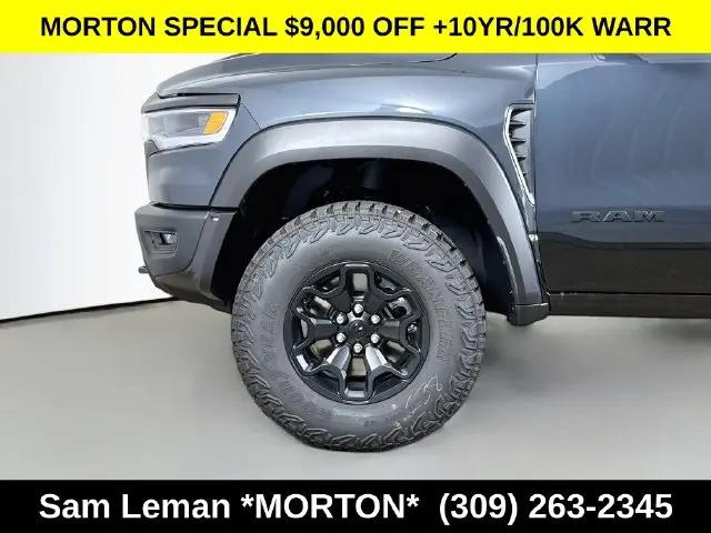 2026 Ram 1500 RHO Crew Cab 4x4 57 Box