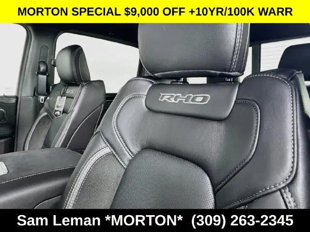 2026 Ram 1500 RHO Crew Cab 4x4 57 Box