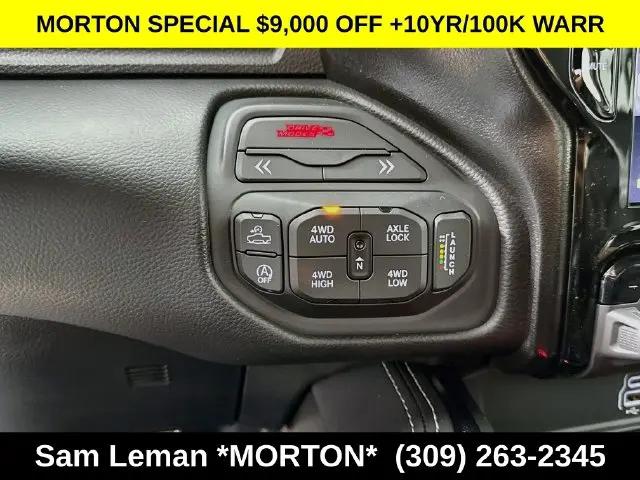2026 Ram 1500 RHO Crew Cab 4x4 57 Box