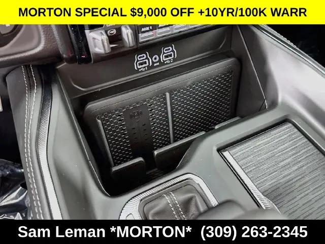 2026 Ram 1500 RHO Crew Cab 4x4 57 Box