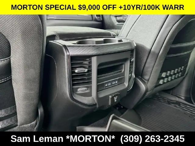 2026 Ram 1500 RHO Crew Cab 4x4 57 Box