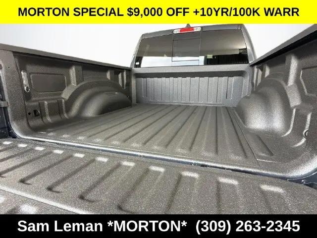2026 Ram 1500 RHO Crew Cab 4x4 57 Box