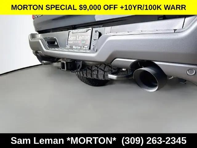 2026 Ram 1500 RHO Crew Cab 4x4 57 Box