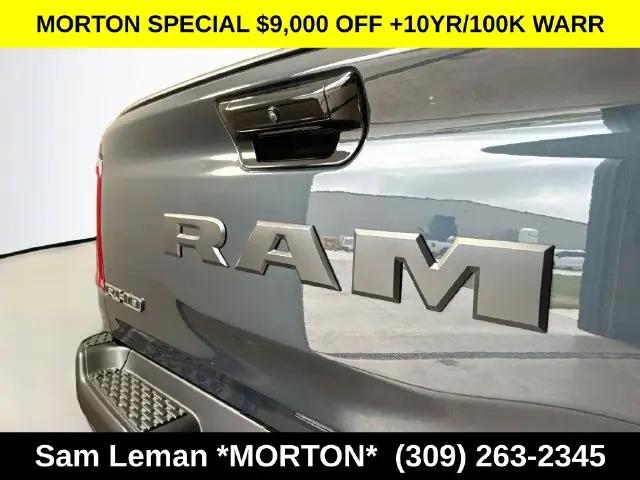 2026 Ram 1500 RHO Crew Cab 4x4 57 Box