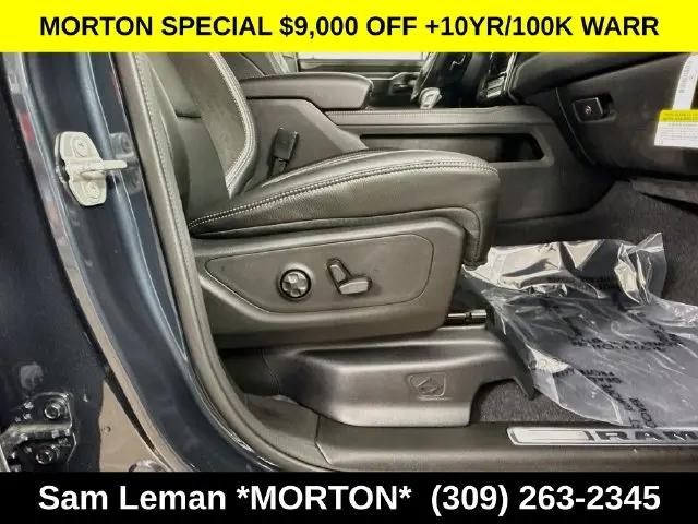 2026 Ram 1500 RHO Crew Cab 4x4 57 Box