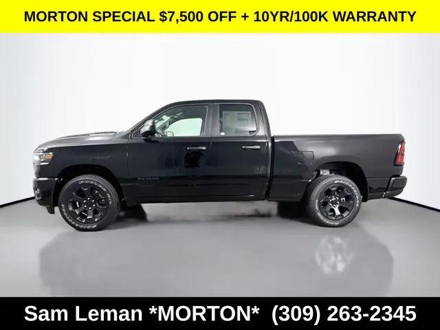 2026 Ram 1500 Express Quad Cab 4x4 64 Box