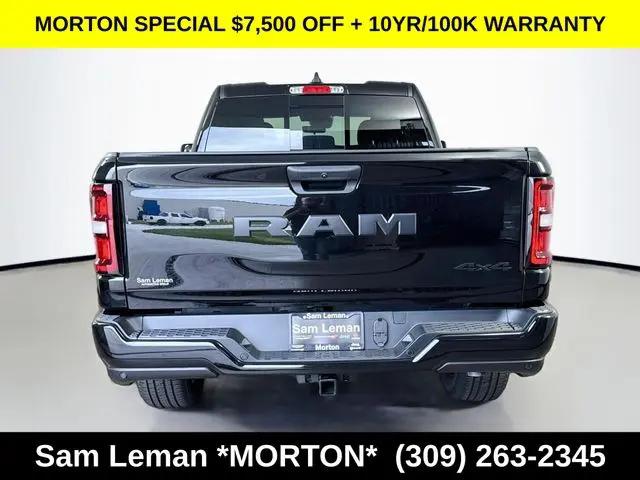 2026 Ram 1500 Express Quad Cab 4x4 64 Box