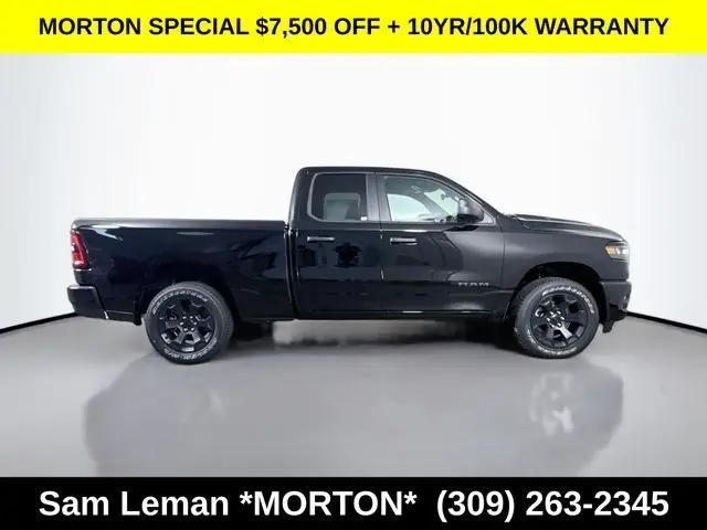 2026 Ram 1500 Express Quad Cab 4x4 64 Box