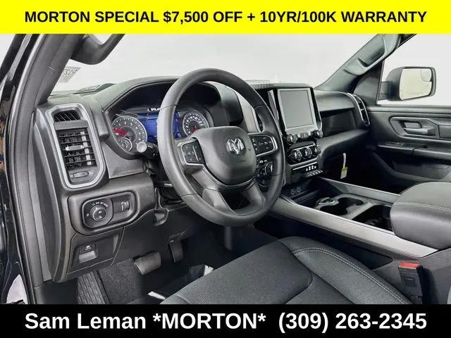 2026 Ram 1500 Express Quad Cab 4x4 64 Box