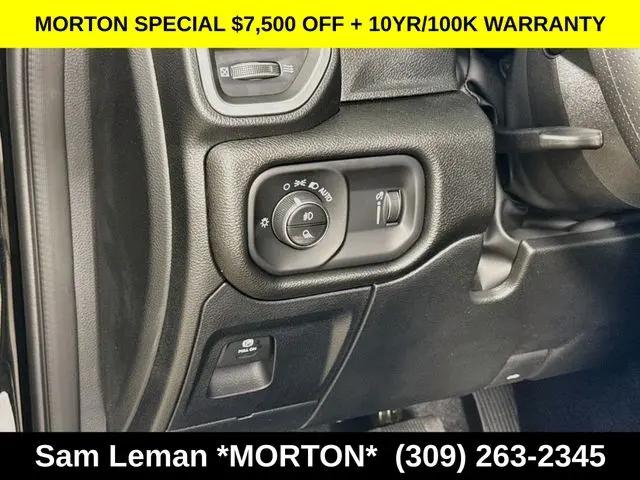 2026 Ram 1500 Express Quad Cab 4x4 64 Box