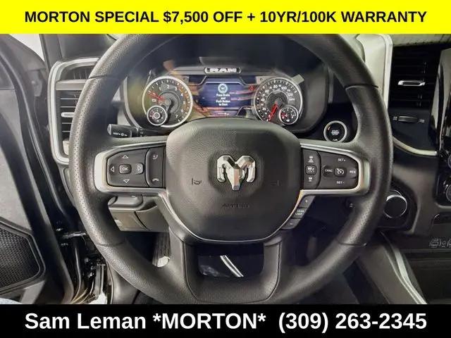 2026 Ram 1500 Express Quad Cab 4x4 64 Box