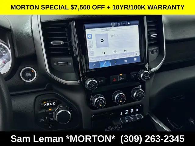 2026 Ram 1500 Express Quad Cab 4x4 64 Box