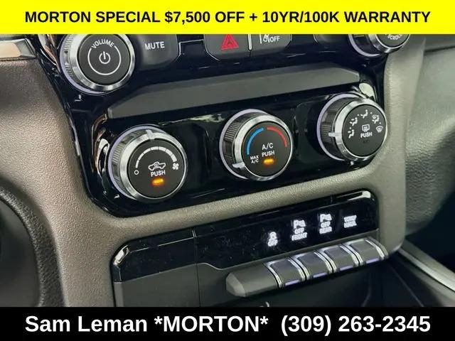 2026 Ram 1500 Express Quad Cab 4x4 64 Box
