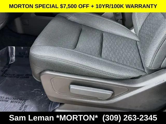 2026 Ram 1500 Express Quad Cab 4x4 64 Box