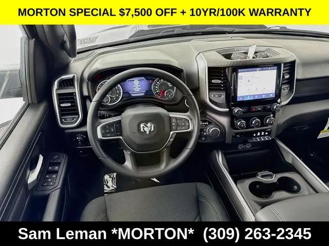 2026 Ram 1500 Express Quad Cab 4x4 64 Box