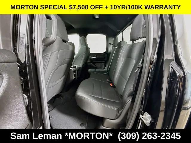 2026 Ram 1500 Express Quad Cab 4x4 64 Box