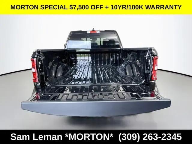 2026 Ram 1500 Express Quad Cab 4x4 64 Box