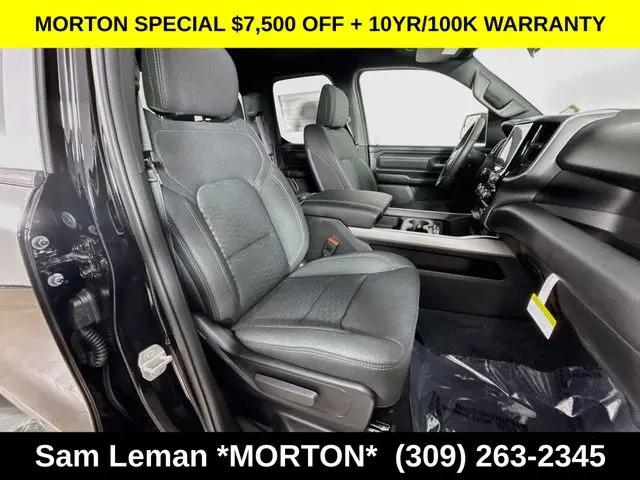 2026 Ram 1500 Express Quad Cab 4x4 64 Box