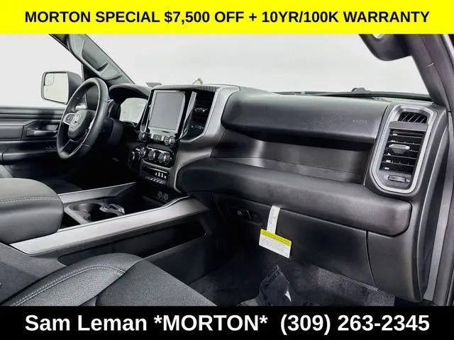 2026 Ram 1500 Express Quad Cab 4x4 64 Box