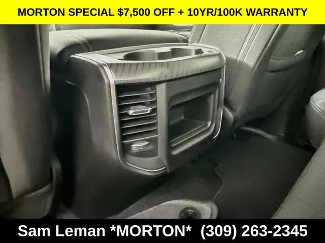 2026 Ram 1500 Express Quad Cab 4x4 64 Box