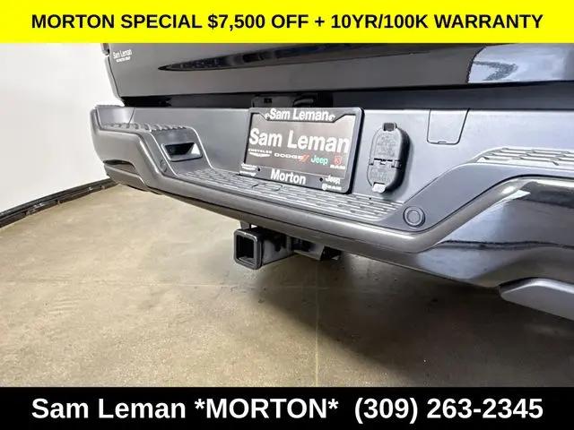 2026 Ram 1500 Express Quad Cab 4x4 64 Box