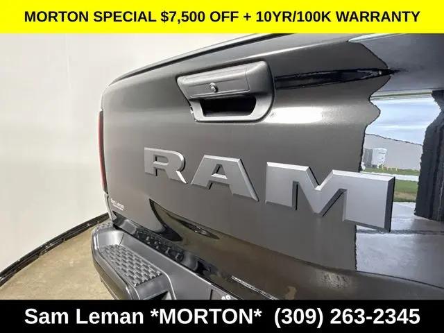 2026 Ram 1500 Express Quad Cab 4x4 64 Box