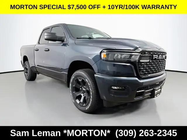 2026 Ram 1500 Express Quad Cab 4x4 64 Box for sale in Morton, IL