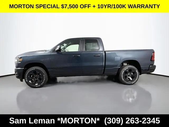 2026 Ram 1500 Express Quad Cab 4x4 64 Box