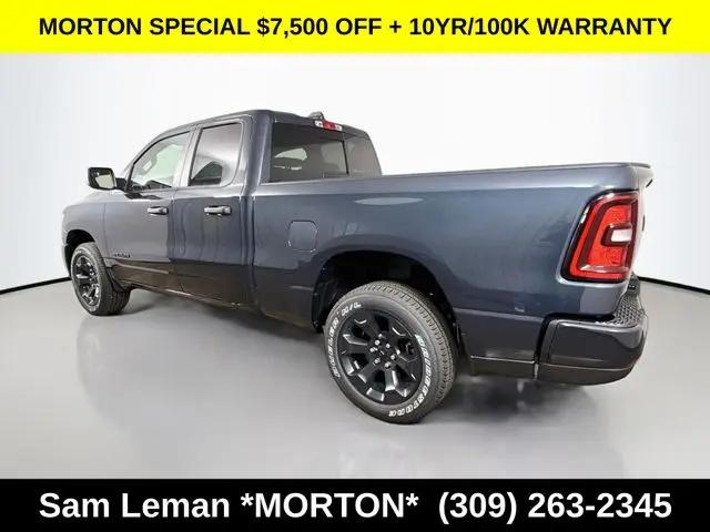 2026 Ram 1500 Express Quad Cab 4x4 64 Box