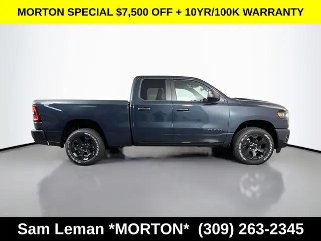 2026 Ram 1500 Express Quad Cab 4x4 64 Box