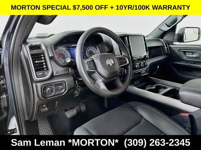 2026 Ram 1500 Express Quad Cab 4x4 64 Box
